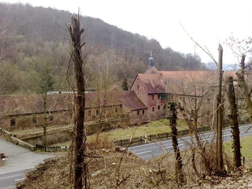 Tour über Himmeltal nach Wörth