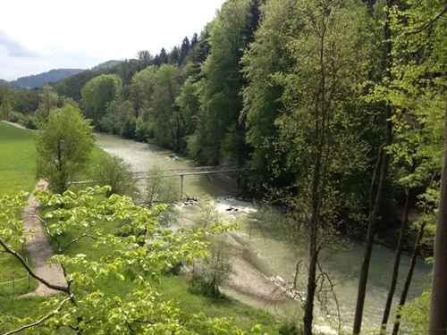 Die 10 besten Routen mit Wasserfällen in Winterthur