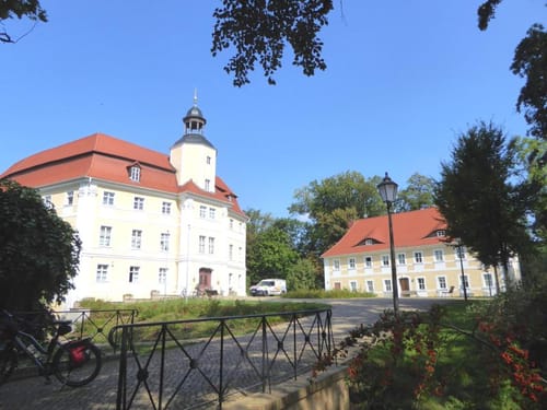Radtour: Vetschau - Burg Bismarckturm