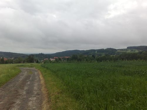 Krumbach - Klingenwald - Limbach
