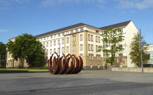 Rhein-Ruhr-Halbmarathon - 21,6km