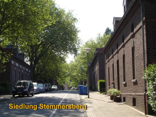Antoniepark und Volksgarten