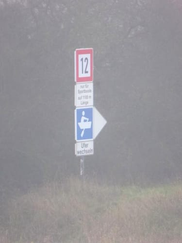 Nienburg nach Erichshagen über Drakenburg