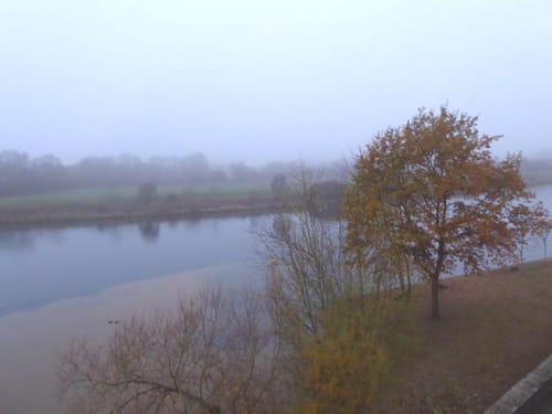 Nienburg nach Erichshagen über Drakenburg