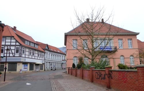 Nienburg nach Erichshagen über Drakenburg