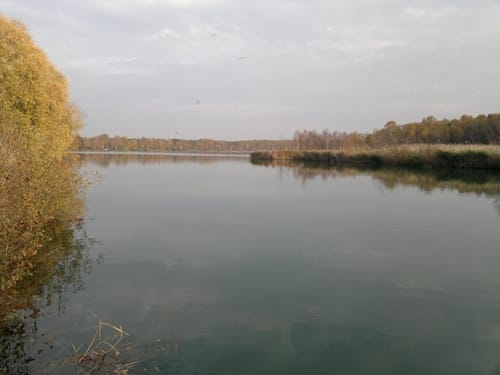 Um den Olbasee