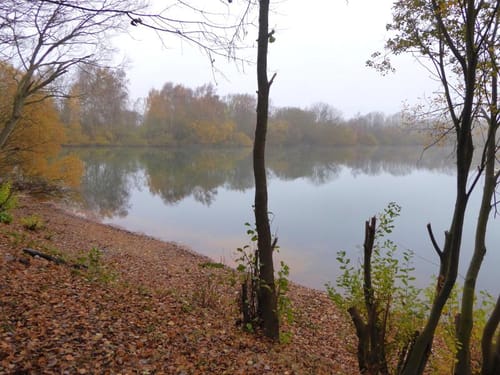 Nienburg nach Erichshagen über Drakenburg
