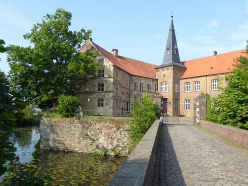 Radtour: Lüdinghausen-Olfen