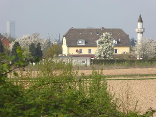 Kohle, Kirche, Kloster