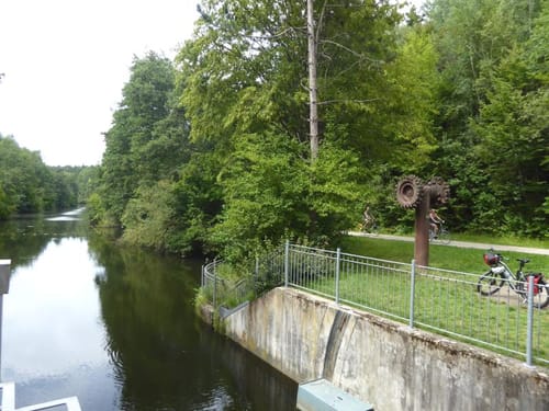 Altmühlsee Rundweg