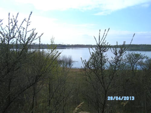 Schladitzer See