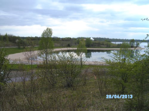 Schladitzer See