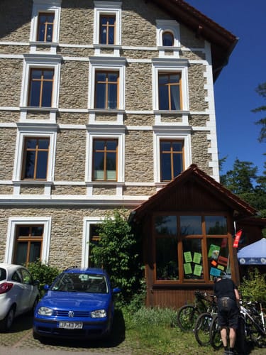 Herrmannsweg Etappe 8: Detmold - Horn-Bad Meinberg