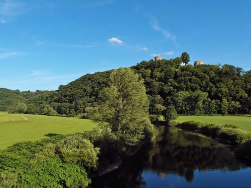 Natursteig Sieg Etappe 2: Hennef - Blankenberg