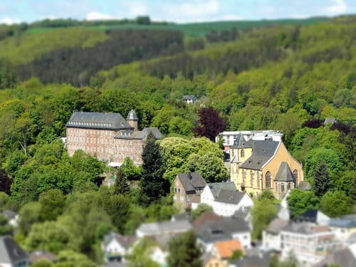 Panorama-Tour Schleiden