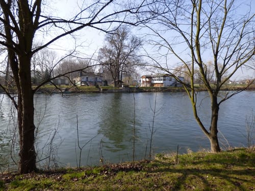 Bad Dürrenberg -Saale Wanderung
