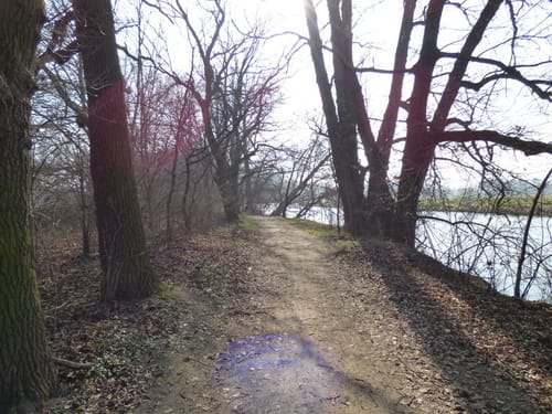 Bad Dürrenberg -Saale Wanderung
