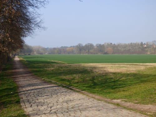 Bad Dürrenberg -Saale Wanderung