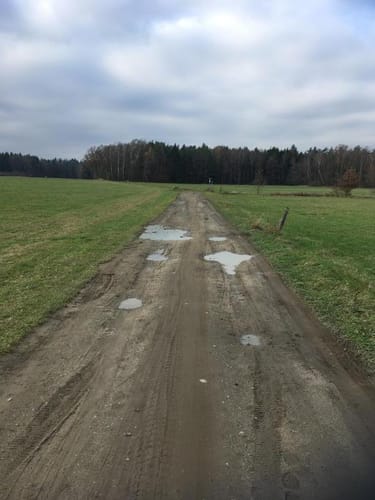 Arnsdorf - Karswald Grüner Punkt