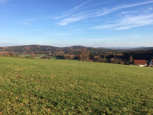 Rundwanderweg Gelber Punkt: Ohorn - Steina - Luchsenburg