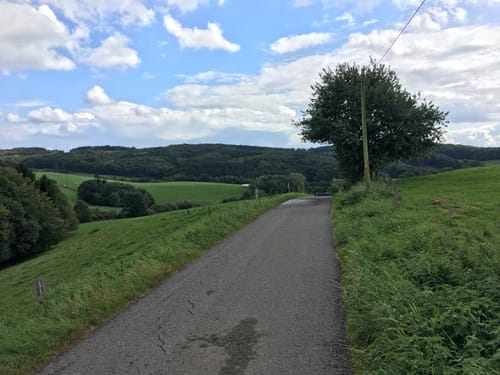 Denkmalweg Olpe