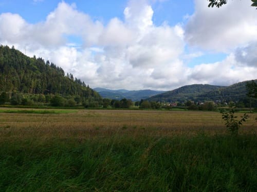 Radtour: Lörrach - Bad Säckingen Schleife