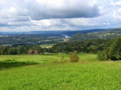 Radtour: Lörrach - Bad Säckingen Schleife