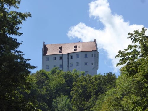 Riedenburg - Dietfurt an der Altmühl - Beilngries