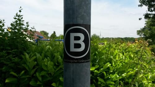 Rund um Langendreer: Volkspark Langendreer - Bömerdelle - Krähenwald