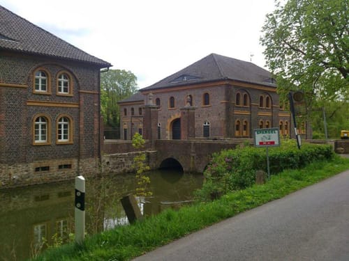 Radtour rund um Haltern