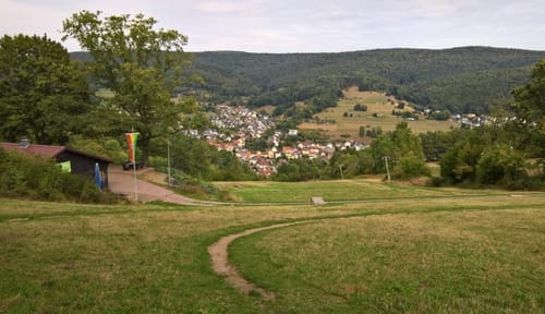 Frammersbacher Fuhrmannsweg