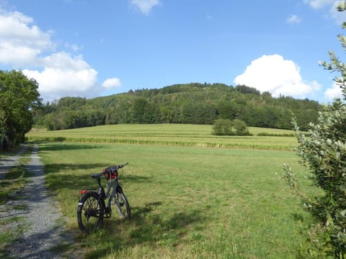 Fluss- und Teichufer-Weg KU 34