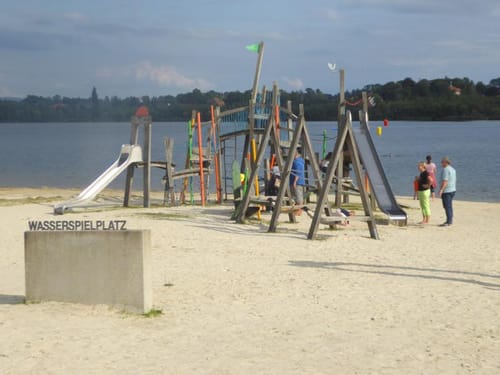 Rund um den Olbersdorfer See
