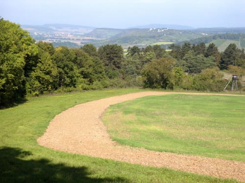 Wanderweg Nr. 22 Eußenheim Nach Gambach 