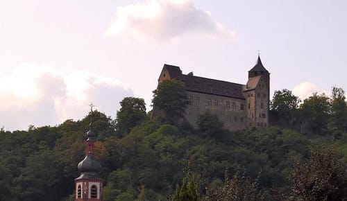 Marktheidenfeld 3: Auf der Rothenfelser Sonnenseite