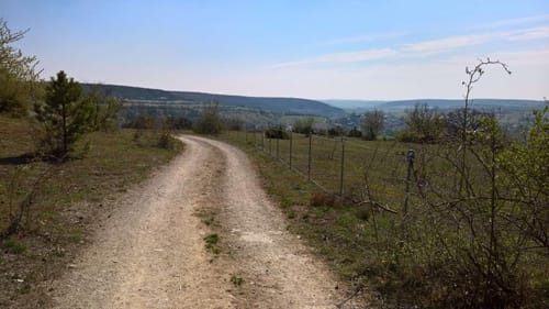 Wanderweg Nr. 19 Eußenheim-Aschfeld zur Homburg