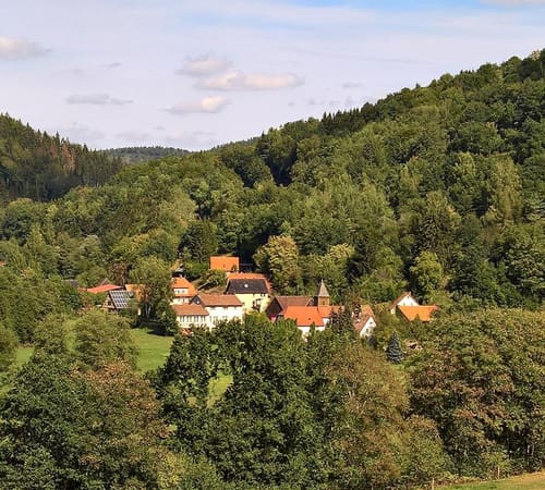 Schondratal-Radwanderweg