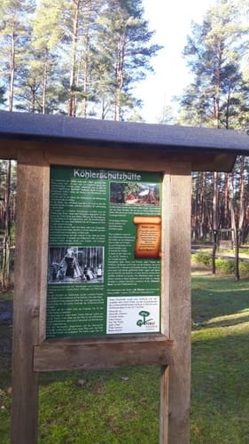MTB Tour: Eisenhüttenstadt - Helenesee - Rießen