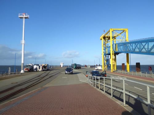 Dagebüll - Föhr mit Museum Alkersum
