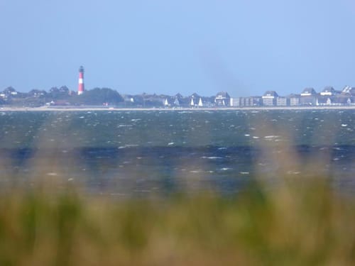 Dagebüll - Föhr mit Museum Alkersum