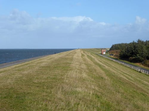 Dagebüll - Föhr mit Museum Alkersum