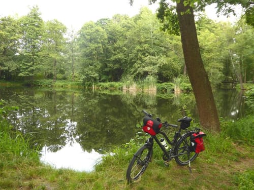 Nach Straupitz und zum Byhleguhrer See