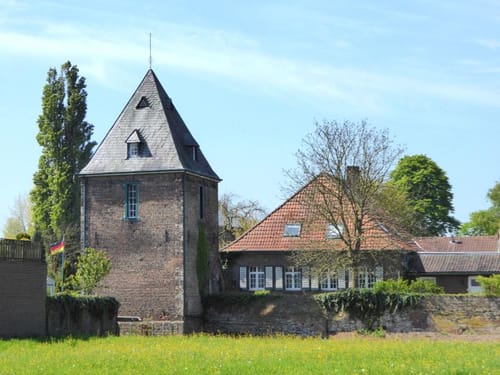 Radweg Hünxe F8