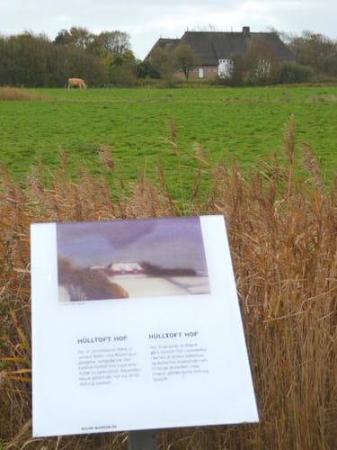 Grenzrunde ab Nolde-Museum Seebüll