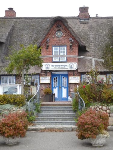 Grenzrunde ab Nolde-Museum Seebüll