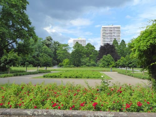 Nienhauser Park Gelsenkirchen