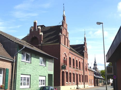 Ringenberg Rundweg A4
