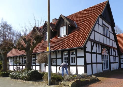 Radtour: Recke-Steinbeck-Espel