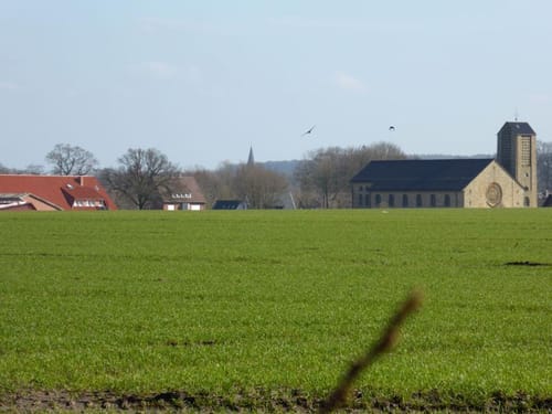 Radtour: Recke-Steinbeck-Espel