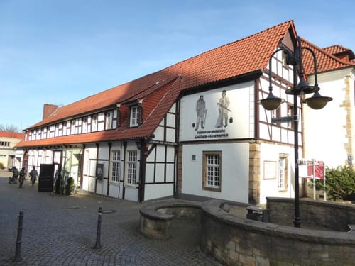 Wabe 238 Schlickelde